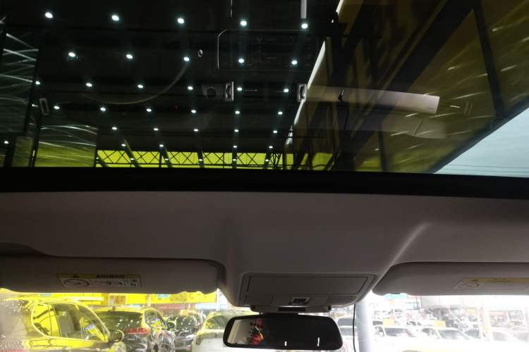 Used Land Rover Range Rover Evoque 2015 2.0T Five-Door Zhiyao Edition