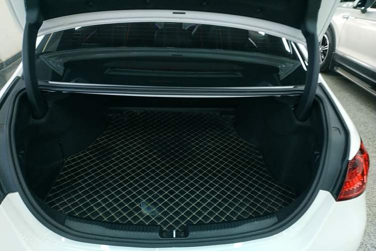 Used Mercedes-Benz C-Class 2023 C 260 L Sport Edition