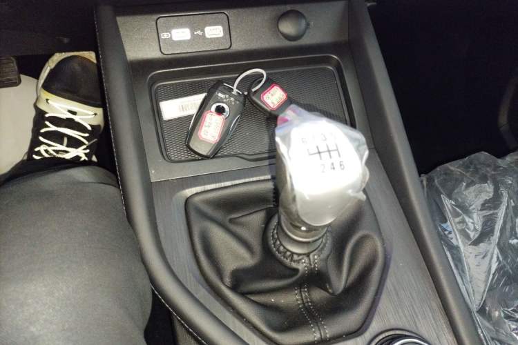 Used Great Wall Poer 2023 2.0T Commercial Version Manual Diesel 4x4 Elite Long-Box GW4D20M
