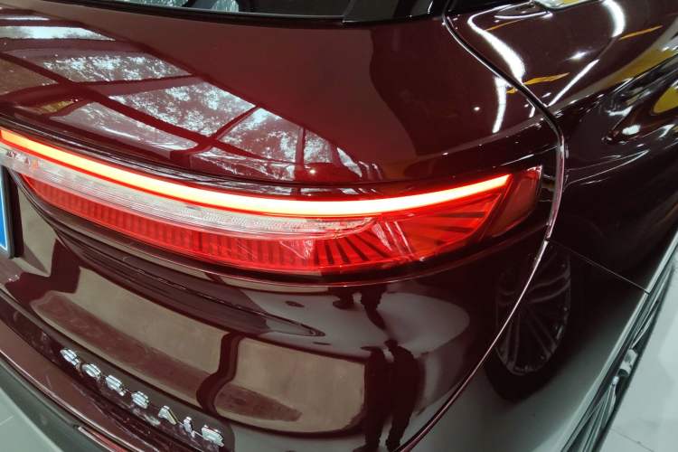 Used Lincoln Corsair 2022 2.0T Two-Wheel Drive Luxury Edition