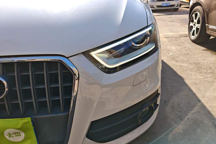 Used Audi Q3 2013 35 TFSI Comfort Model
