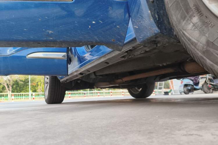 Used Chery Tiggo 5x 2017 1.5T DCT Elite Edition
