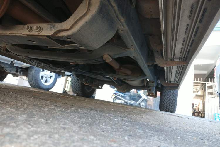 Used Great Wall Wingle 7 2022 2.0T Diesel Two-Wheel Drive Practical Version Big Double Cab GW4D20M