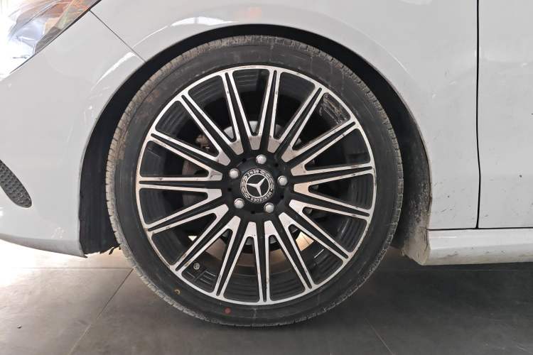 Used Mercedes-Benz CLA 2018 CLA 200 Sport Edition