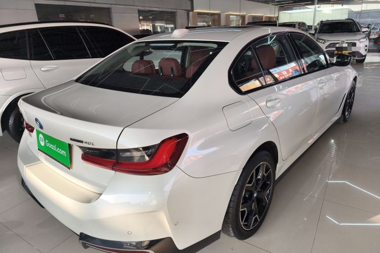 Used BMW i3 2025 eDrive 40 L Midnight Edition