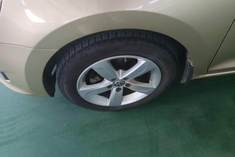 Used Volkswagen Santana 2013 1.6L Automatic Comfort Edition
