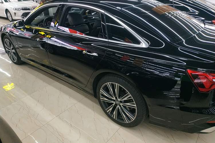 Used Audi A6L 2019 45 TFSI quattro Prestige Dynamic Edition
