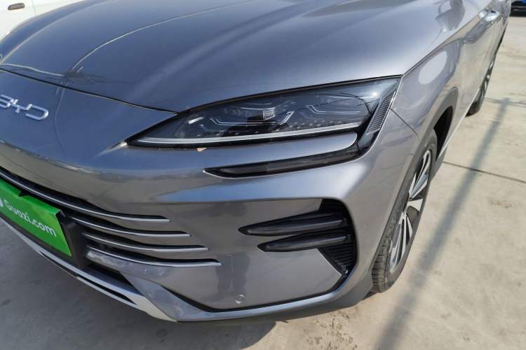 Used BYD Song PLUS New Energy 2024 HONOR Edition DM-i 110km Flagship Model