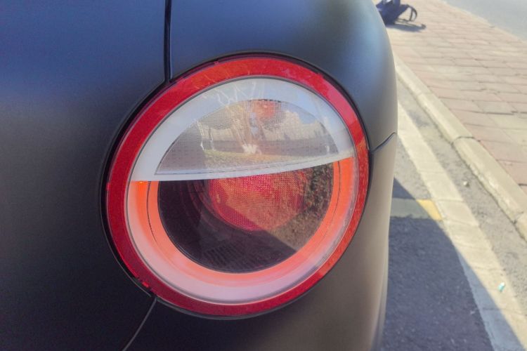 Used  Lumin 2023 301km Honey Dew Edition
