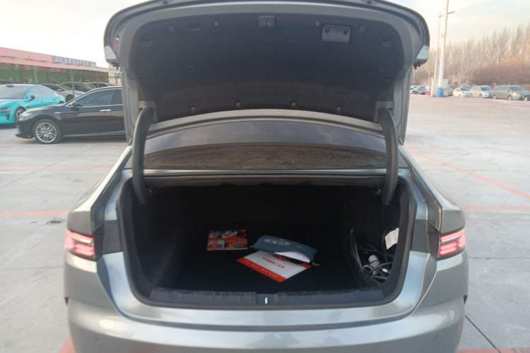 Used BYD Destroyer 05 2024 HONOR Edition DM-i 55KM Luxury Model
