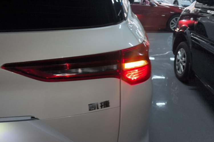 Used Wuling Victory 2020 1.5T CVT Luxury Model