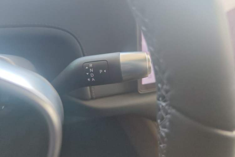 Used Li Auto L6 2025 Pro Smart Refresh Edition
