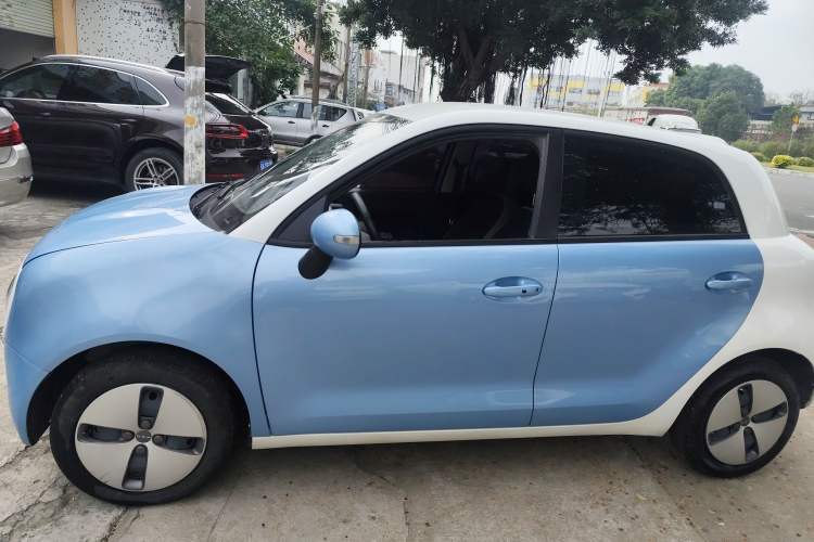 Used ORA Black Cat 2021 301 km Basic Version
