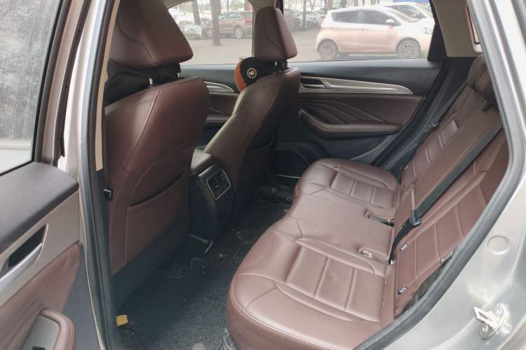 Used Haval F7 2019 1.5T Two-Wheel Drive i-Trend China VI Standard