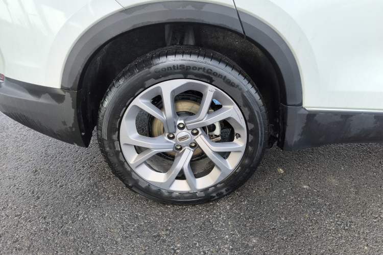 Used Qoros 7 2020 1.6T Cruise Luxury Model
