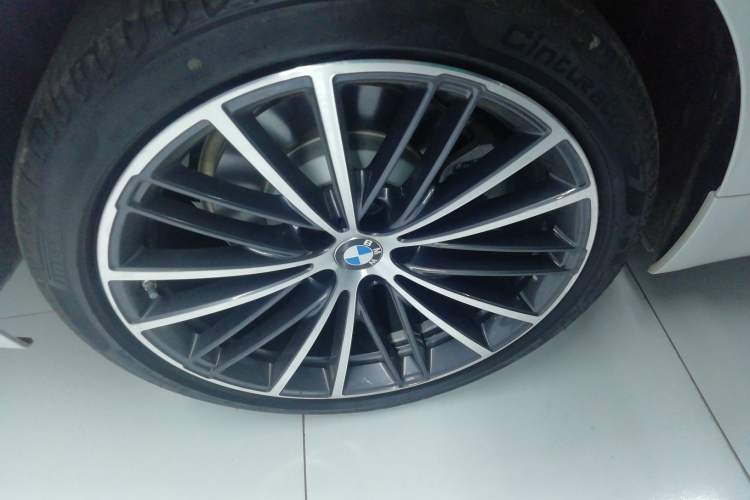 Used BMW 5 Series 2023 530Li Leading Model M Sport Package
