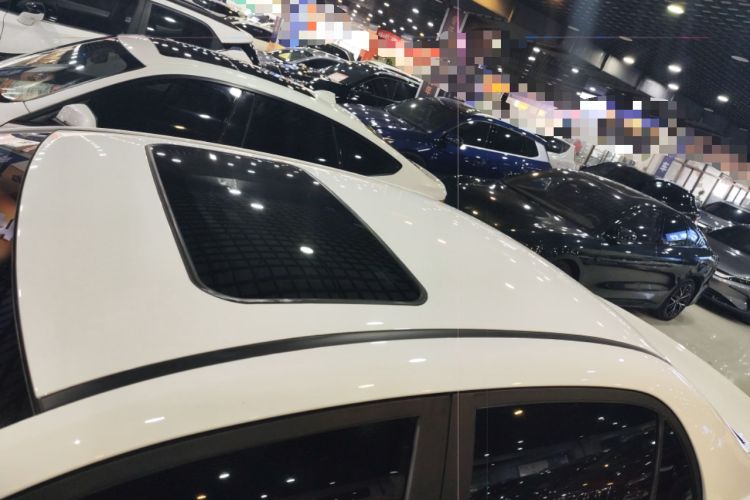 Used BYD Qin New Energy 2019 High-Range Luxury Model