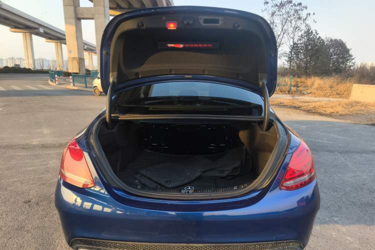 Used Mercedes-Benz C-Class 2018 C 200 L Sport Edition