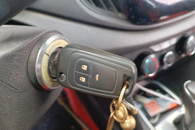 Used Chevrolet Cavalier 2016 1.5L Automatic Enjoyment Edition
