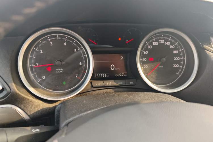 Used Peugeot 408 2014 1.6T Automatic Prestige Edition