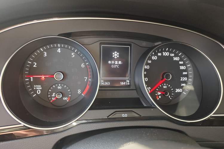 Used Volkswagen Magotan 2018 Facelift 330TSI DSG Luxury Model
