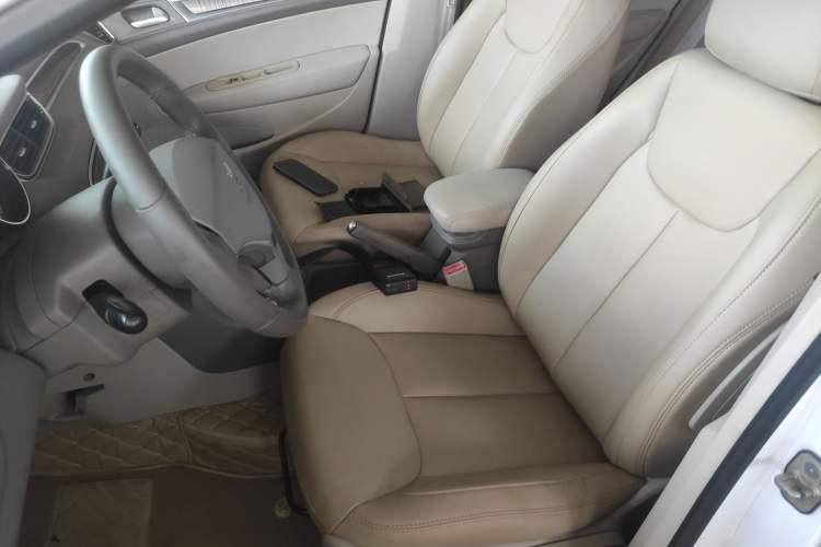 Used Peugeot 308 2014 Enjoyment Edition Classic 1.6L Automatic Fashion Model
