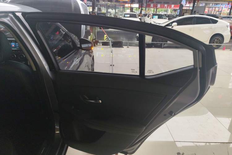 Used Nissan Sylphy 2021 1.6L XL CVT Enjoyment Edition