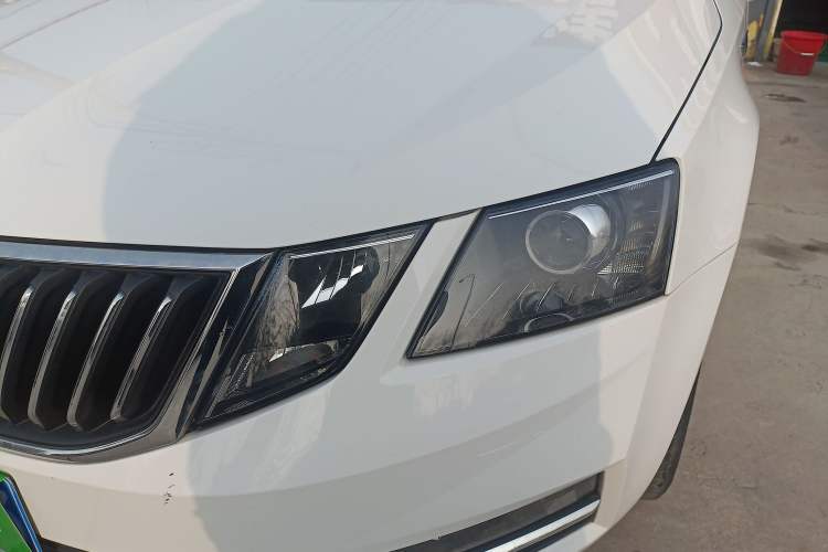 Used Skoda Octavia 2019 TSI230 DSG Luxury Edition