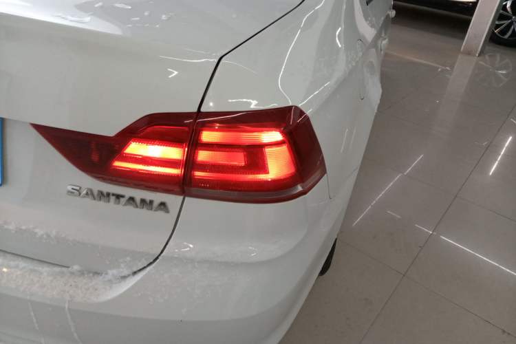 Used Volkswagen Santana 2021 1.5L Manual Fashion Edition
