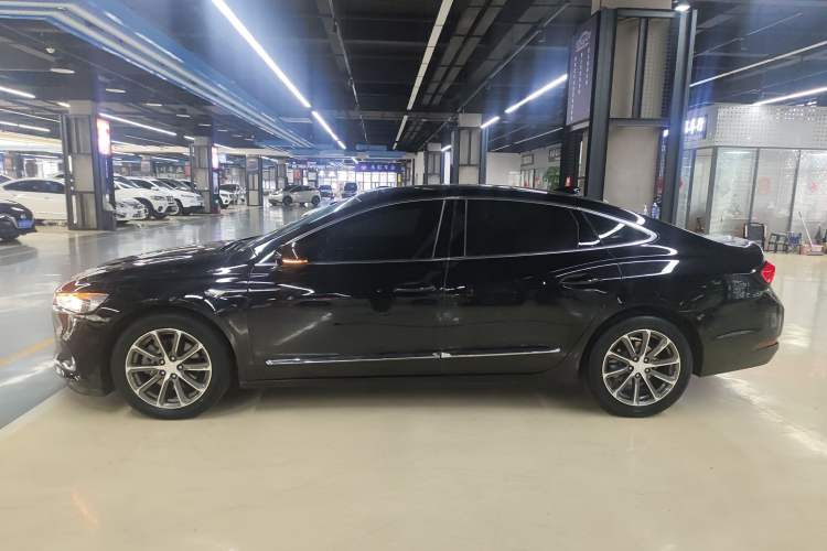 Used Buick LaCrosse 2022 652T Luxury Version
