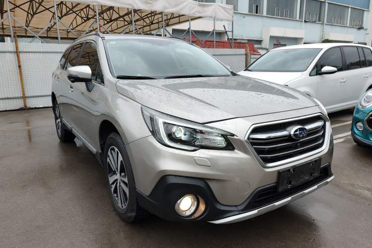 Used Subaru Outback 2019 2.5i Sport Navigation Edition with EyeSight
