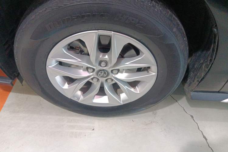 Used Toyota Granvia 2023 2.5L Hybrid Comfort Edition