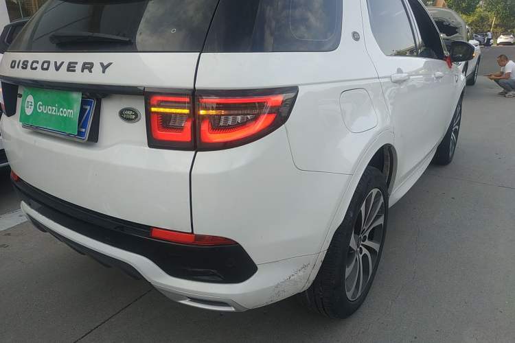 Used Land Rover Discovery Sport 2020 249 PS R-Dynamic Performance Edition
