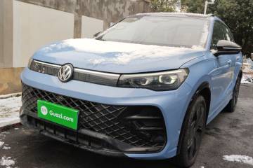 Used Volkswagen Tiguan L 2024 PRO 380TSI Four-Wheel Drive R-Line Prestige Edition