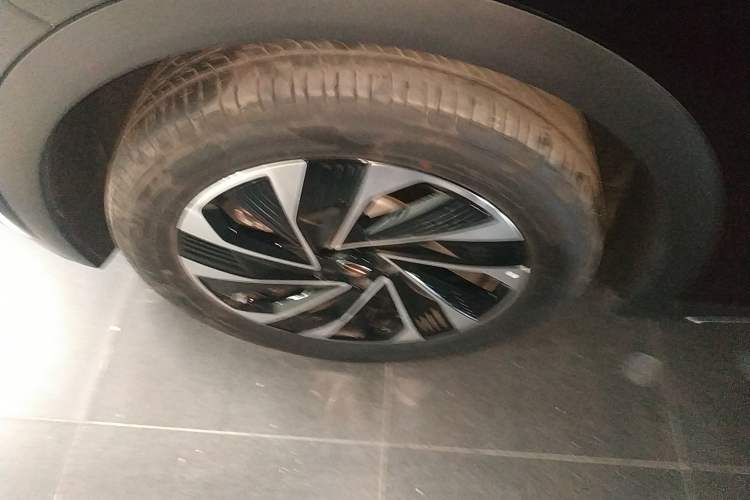 Used Hongqi HS7 PHEV 2024 2.0T PHEV Four-Wheel Drive Flagship Edition 6 Seats