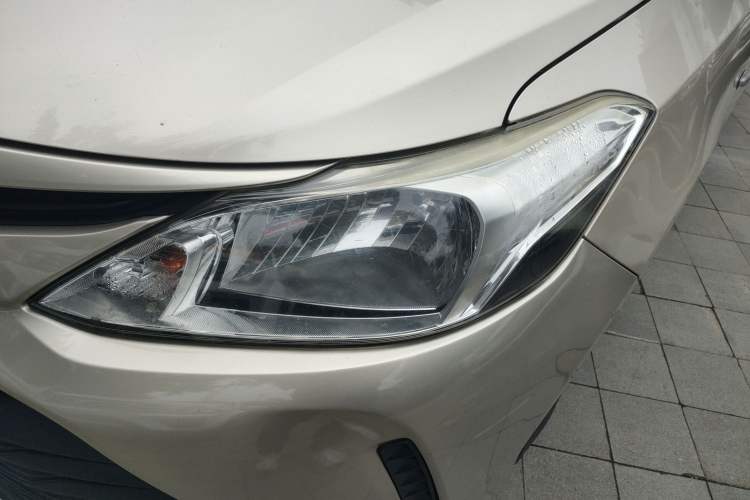 Used Toyota Vios 2017 1.5L CVT Innovation Edition
