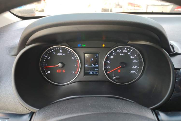 Used Kia Pegas 2020 Revised Version 1.4L Automatic Comfortable with Sunroof