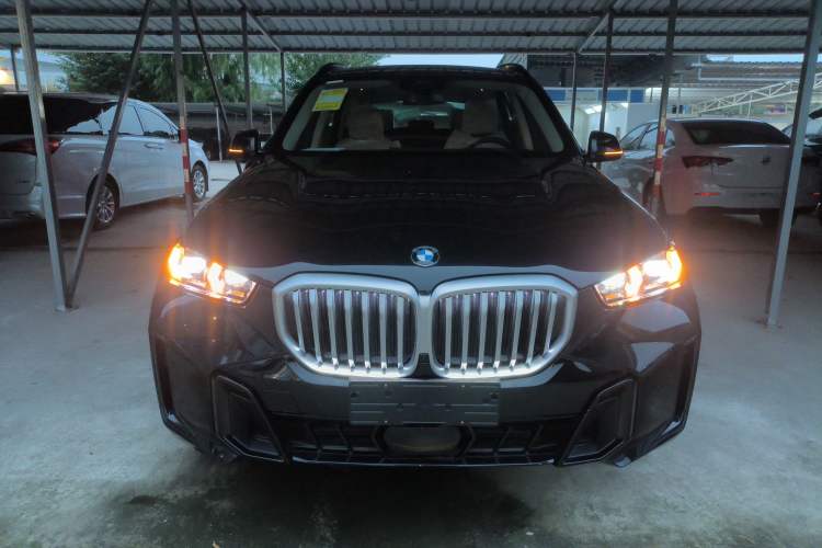 Used BMW X5 2023 xDrive 30Li Luxury M Sport Night Edition Package
