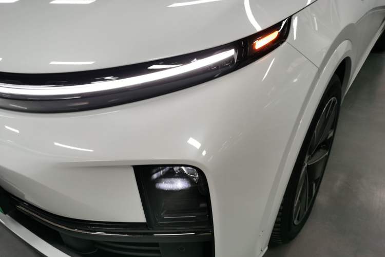 Used Li Auto L7 2025 Max Smart Refresh Edition