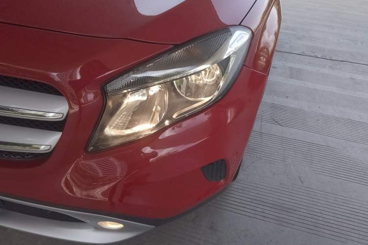 Used Mercedes-Benz GLA 2016 GLA 200 Sport Edition
