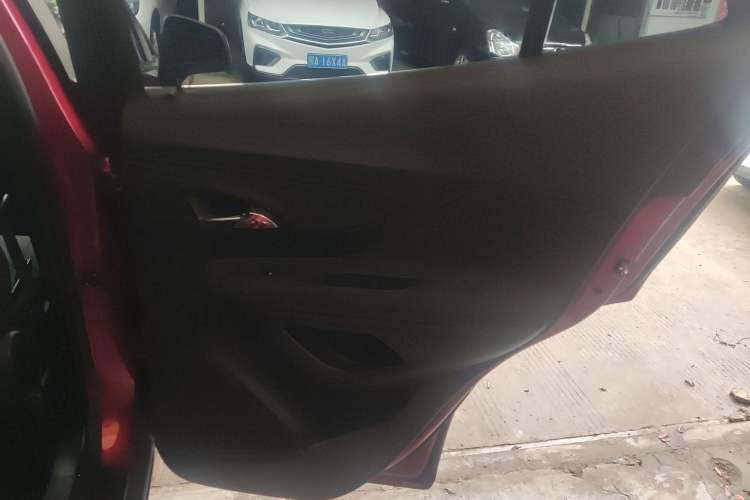 Used Buick Encore 2017 18T Automatic Two-Wheel Drive Urban Leading Model
