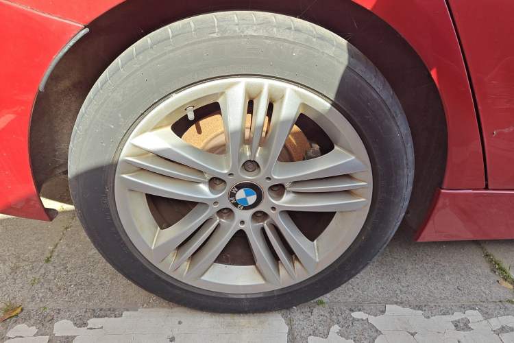 Used BMW 3 Series 2018 318Li
