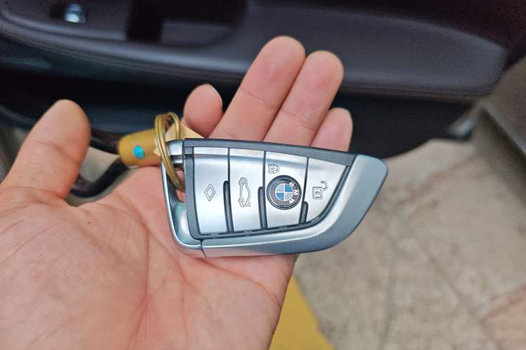 Used BMW 7 Series 2019 730Li Luxury Package
