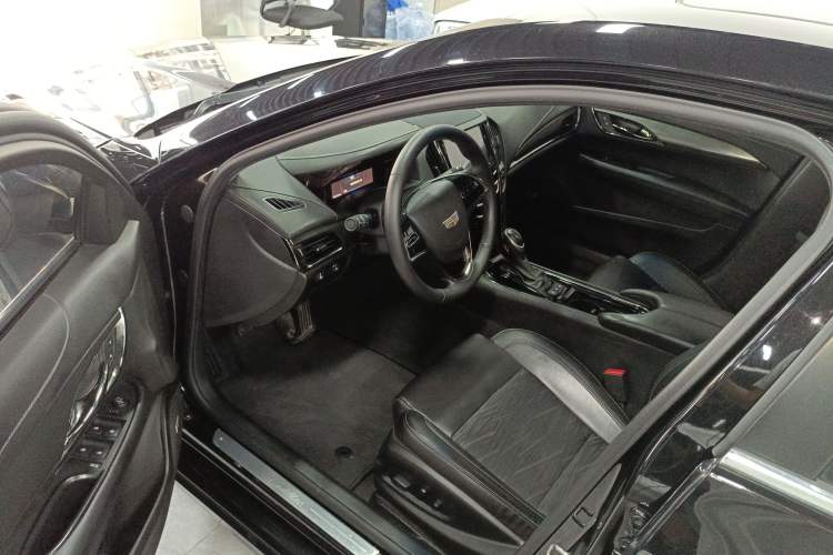 Used Cadillac ATS-L 2017 28T Tech Edition
