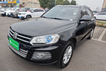Used Zotye T600 2015 1.5T Manual Luxury Model