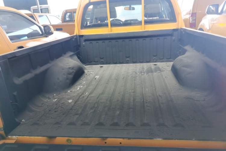 Used Great Wall Wingle 5 2020 2.4L Gasoline Two-Wheel Drive Value Edition Big Double Cab China VI Standard 4K22D4M
