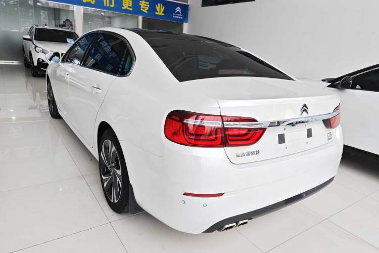 Used Citroen C6 2017 380THP Prestige Model