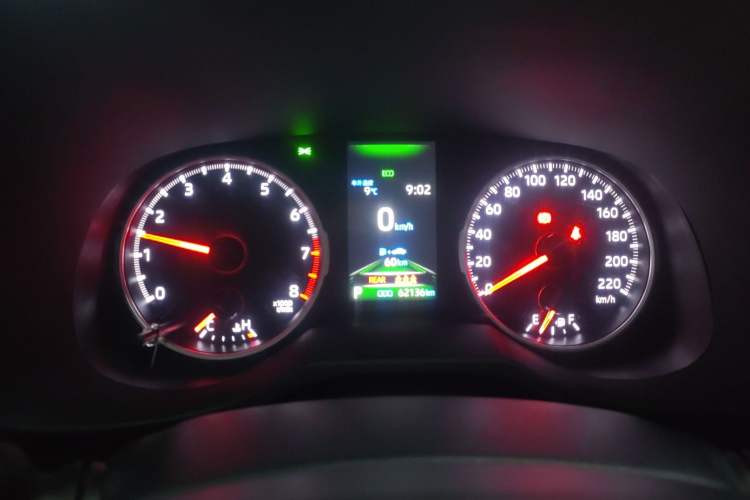 Used Toyota RAV4 2021 2.0L CVT Two-Wheel Drive Urban Edition
