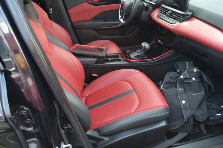 Used Dongfeng Aeolus Yixuan GS 2021 230T Automatic Zuiyao Wushu Edition
