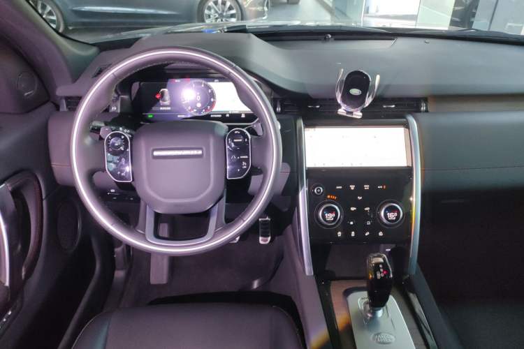 Used Land Rover Discovery Sport 2021 249 PS R-Dynamic SE Performance Tech Edition 7 Seats